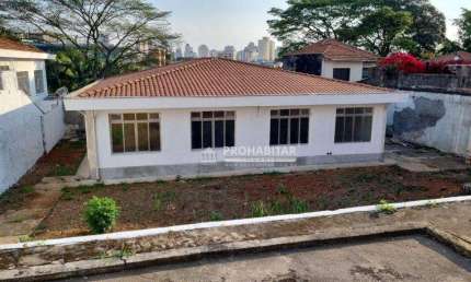 Terreno à venda, 950 m² por R$ 3.000.000,00 - Moema - São Paulo/SP