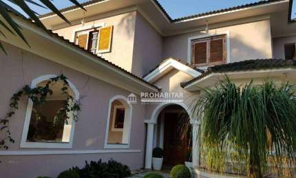 Casa com 4 quartos à venda na Rua José Galdino da Silva, --, Interlagos, São Paulo