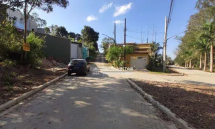 Terreno em condomínio fechado à venda na Rua Lessa Paranhos, --, Parque do Terceiro Lago, São Paulo