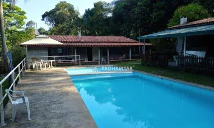 Chácara à venda, 6387 m² por R$ 1.100.000,00 - Jardim Santa Tereza - São Paulo/SP