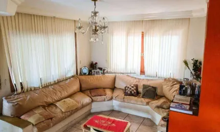 Sobrado com 3 dormitórios à venda, 200 m² por R$ 750.000 - Jardim das Camélias (Zona Sul)