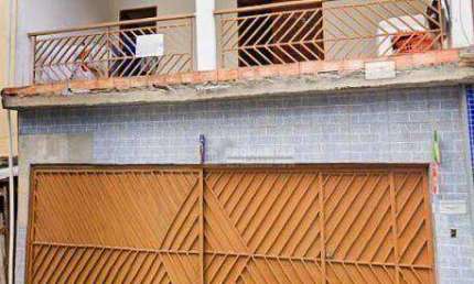 Casa com 8 quartos à venda na Rua Lucilo Varejão, --, Jardim Cliper, São Paulo