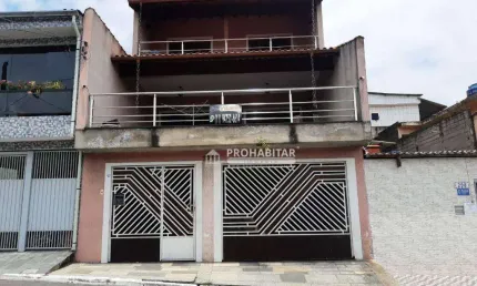 Casa com 4 quartos à venda na Rua Brasília Pera Brizola, --, Parque América, São Paulo