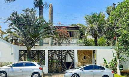 Casa com 4 quartos à venda na Rua Doutor Lauro Reinaldo Müller, --, Interlagos, São Paulo