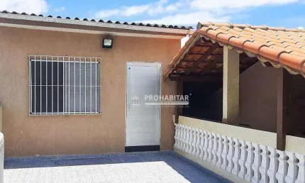 Casa com 2 quartos à venda na Rua Félix Caetano, --, Jardim Primavera, São Paulo
