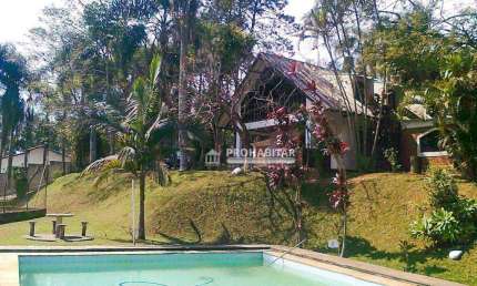Chácara para venda ou aluguel no Recreio Primavera em Itapecerica da Serra/SP