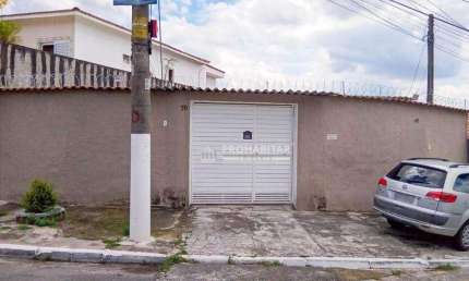Casa com 3 quartos à venda na Rua José Augusto de Macedo, --, Jardim Cliper, São Paulo