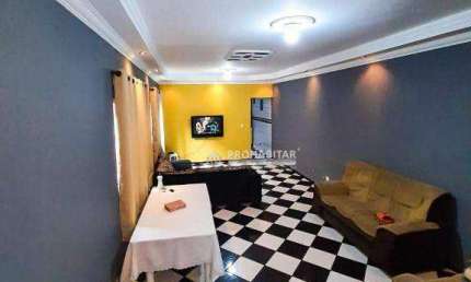 Casa com 4 quartos à venda na Rua Duarte Antônio Mourão, --, Balneário São José, São Paulo