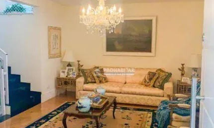 Casa com 4 quartos à venda na Rua Doutor Enéas Ferraz, --, Jardim Prudência, São Paulo