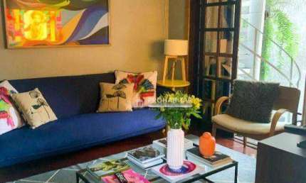 Casa com 4 quartos à venda na Rua Oscar Nelson, --, Jordanopolis, São Paulo