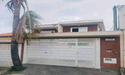 Sobrado à venda no Jardim Santa Cruz (Campo Grande)