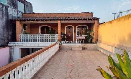 Casa com 6 quartos à venda na Rua Francisco Correia Vasques, --, Jardim São Rafael, São Paulo