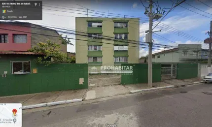 Apartamento com 2 dormitórios à venda, 43 m² por r$ 230.000,00 - jardim sabará - são paulo/sp