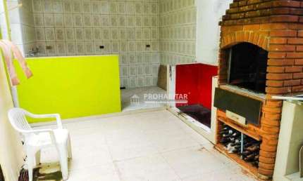 Sobrado com 2 dormitórios à venda, 90 m² por R$ 390.000,00 - Vila São José - São Paulo/SP