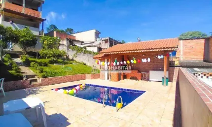 Chácara / sítio com 3 quartos à venda na Rua Visconde de Montalegre, --, Jardim Santa Fé (Zona Sul), São Paulo