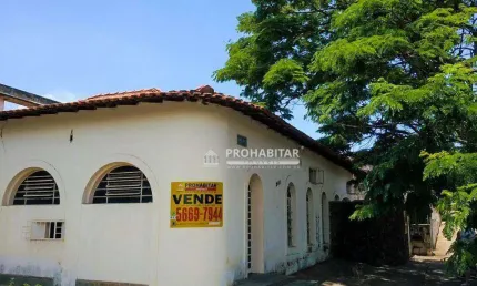 Terreno à venda no Centro, José Bonifácio 