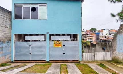 Casa com 3 quartos à venda na Rua Maria da Costa Bezerra, --, Recanto Campo Belo, São Paulo