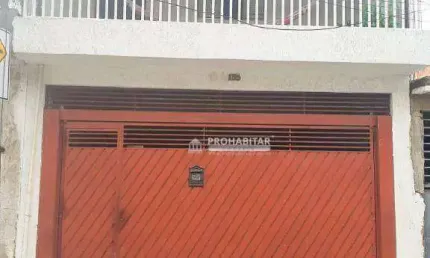 Casa com 2 quartos à venda na Rua Ministro Mário David Andreazza, --, Parque Residencial Cocaia, São Paulo