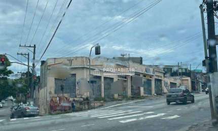 Terreno comercial para alugar na Avenida Senador Teotônio Vilela, --, Cidade Dutra, São Paulo