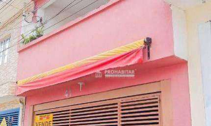 Casa com 4 quartos à venda na Rua Ana Velha, --, Jardim São Judas Tadeu, São Paulo