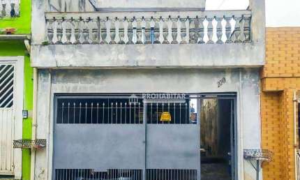 Casa com 2 quartos à venda na Rua José Linhares, --, Jordanopolis, São Paulo
