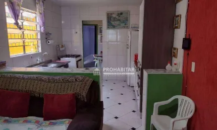 Casa com 2 dormitórios à venda no Jardim Santa Fé (Zona Sul)