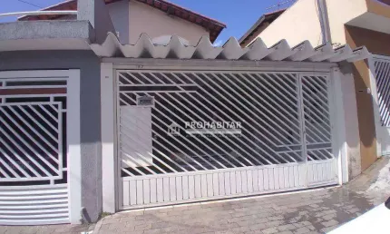 Sobrado com 3 dormitórios à venda, 90 m² por r$ 750.000,00 - interlagos - são paulo/sp