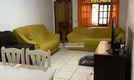 Casa com 2 quartos à venda na Rua Menino Jesus de Praga, --, Vila Represa, São Paulo