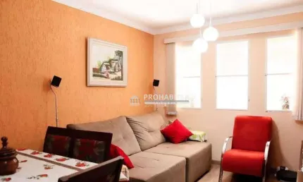Sobrado à venda, 125 m² por R$ 560.000,00 - Vila Campo Grande - São Paulo/SP