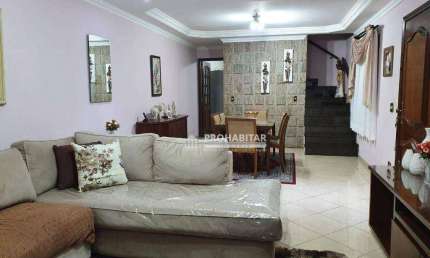 Casa com 3 quartos à venda na Rua Walter Pereira Correia, --, Jardim Cliper, São Paulo