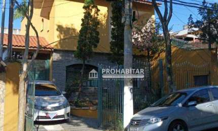 Sobrado à venda, 260 m² por R$ 820.000,00 - Jardim Regis - São Paulo/SP