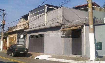 Casa comercial com 7 salas à venda na Rua Manoel da Rocha Lins, --, Jardim Cliper, São Paulo