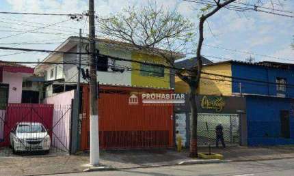 Sobrado com 6 dormitórios à venda, 400 m² por R$ 1.400.000,00 - Socorro - São Paulo/SP