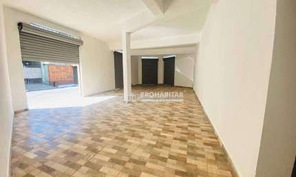 Salão para alugar, 120 m² por R$ 2.900,00/mês - Jardim Cruzeiro - São Paulo/SP