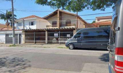 Sobrado à venda, 228 m² por R$ 910.000,00 - Veleiros - São Paulo/SP