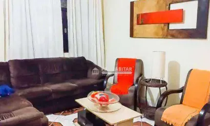 Casa com 4 dormitórios à venda, 190 m² por R$ 800.000,00 - Jardim Campinas - São Paulo/SP