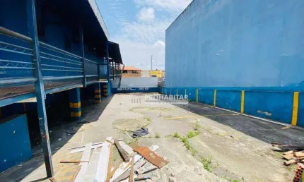 Terreno para alugar no Jardim Ângela, 387 m² por R$ 10.000/mês - Jardim Angela - São Paulo/SP