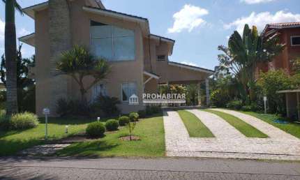 Sobrado à venda, 256 m² por R$ 1.350.000,00 - Lagoa Grande - Embu-Guaçu/SP