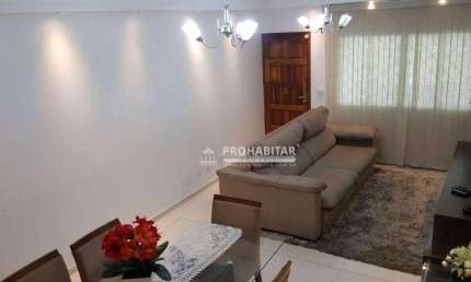 Casa com 3 quartos à venda na Rua Jorge Martinho Prado, --, Vila Constança, São Paulo