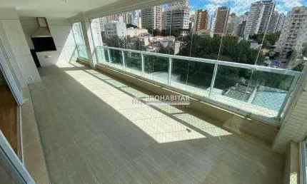 Apartamento com 3 quartos à venda na Rua dos Caetés, --, Perdizes, São Paulo