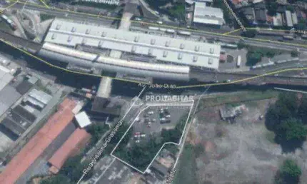 Terreno para Incorporação e Comercial - Terminal João Dias
