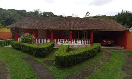 Chácara à venda, 2145 m² por R$ 600.000,00 - Engenheiro Marsilac - São Paulo/SP