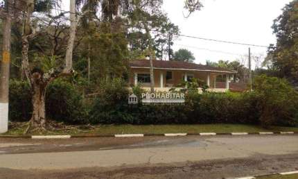 Casa mobiliada para alugar no Jardim das Palmeiras (Zona Sul)
