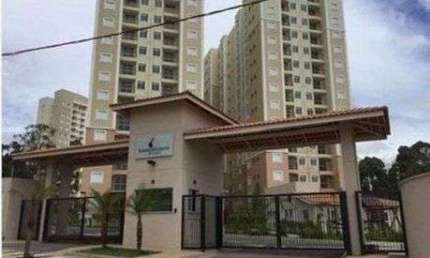 Apartamento à venda, 55 m² por R$ 318.000,00 - Vila Andrade - São Paulo/SP