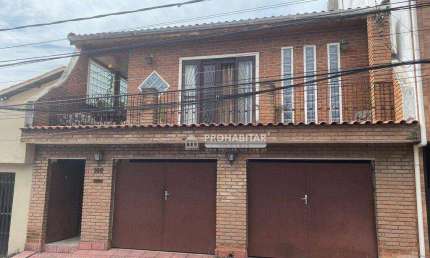 Sobrado à venda, 79 m² por R$ 850.000,00 - Jardim Colonial - São Paulo/SP