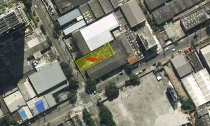 Terreno à venda, 400 m² por R$ 2.000.000,00 - Chácara Santo Antônio - São Paulo/SP