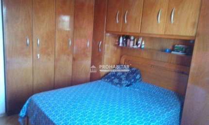 Apartamento à venda, 72 m² por R$ 300.000,00 - Vila São José - São Paulo/SP