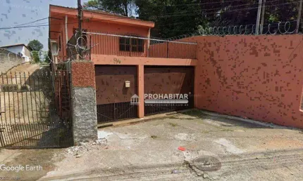 Terreno comercial à venda no Vila São José (Cidade Dutra)