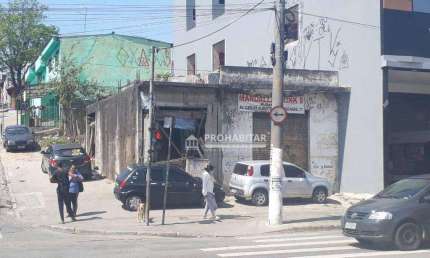 Terreno comercial à venda na Rua Antônio Carlos Bicalho Lana, --, Jardim Myrna, São Paulo