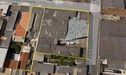 Terreno à venda na Rua Dona Ana Araújo de Paula, --, Vila Prudente, São Paulo